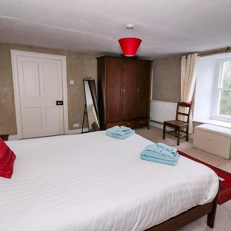 Villa Llwyncadfor Farm Llangunllo Esterno foto