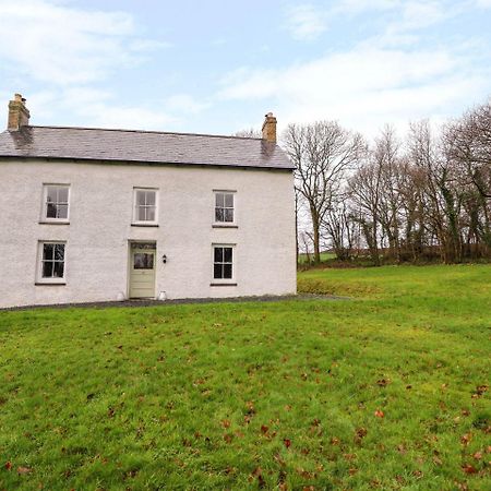 Villa Llwyncadfor Farm Llangunllo Esterno foto